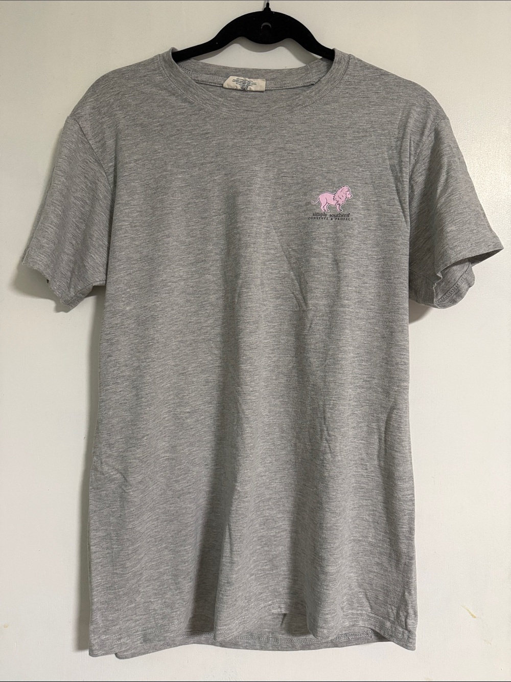 Simply Southern M medium t-shirt NWOT